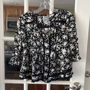 Maeve Floral Blouse